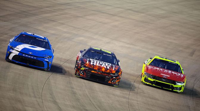 Featured Image for Racing Insights: Can Toyota’s tune finally hit the right note at Nashville?
