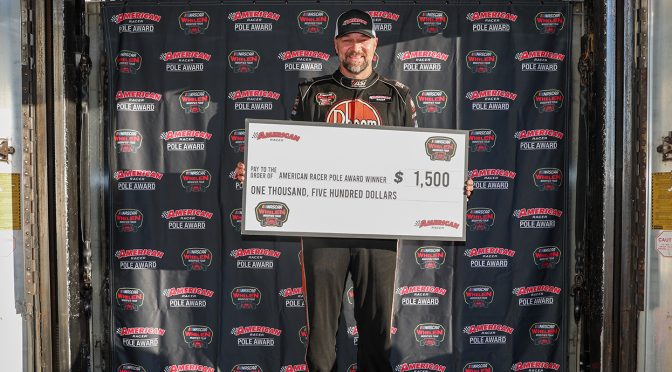 Qualifying results: Miller Lite Salutes Don Howe 200 at Riverhead Raceway