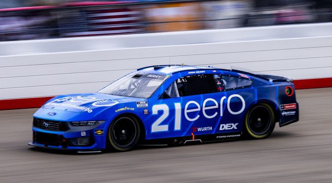 Crew chiefs discuss car reactions to new aero package ahead of Nashville