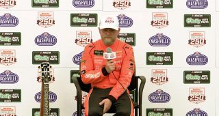 Allgaier weighs NASCAR future amid retirement thoughts