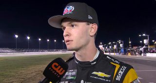 Jesse Love all the more determined after frustrating Nashville