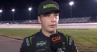 Mayer scores much-needed top five at Nashville