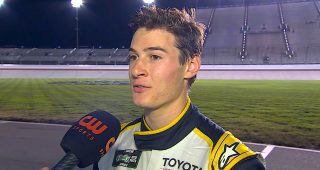 Sawalich builds momentum with P3 finish at Nashville