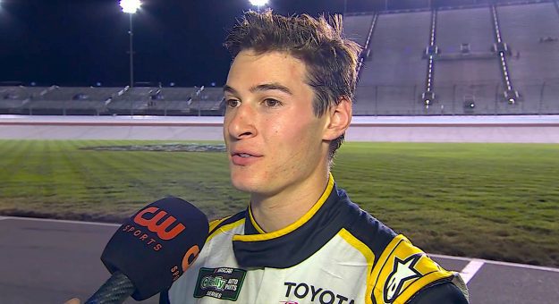 Sawalich builds momentum with P3 finish at Nashville