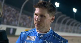 Promo Image for Hamlin in Victory Lane: 'Unbelievable day' at Nashville