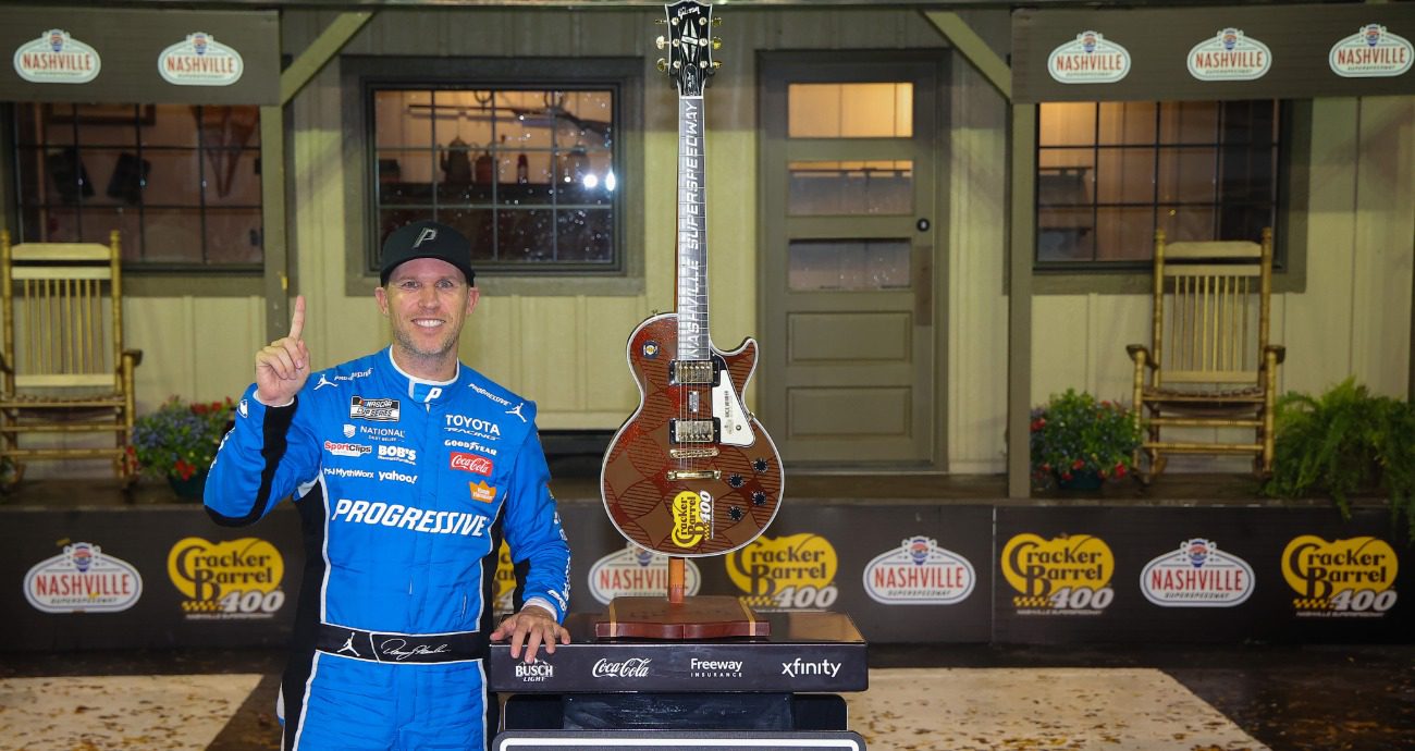 Promo Image for 2026 NASCAR Cup Series winners
