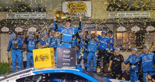 Concrete kings: Active Cup Series drivers with wins at Bristol, Dover or Nashville