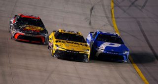 Joe Gibbs Racing's most memorable 1-2 finishes