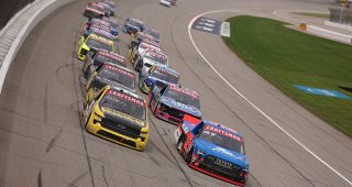 Promo Image for Michigan qualifying order (Sat., 10:35 a.m. ET, FOX One)