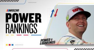 Power Rankings: Is Michigan a make-or-break moment for William Byron?