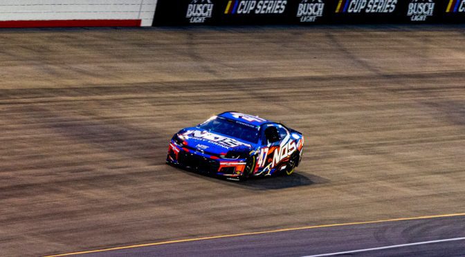 Three Up, Three Down: Drivers in focus leaving Nashville - NASCAR.com image