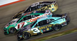 Hauler Talk: No penalty to be issued to Austin Dillon for Brad Keselowski crash
