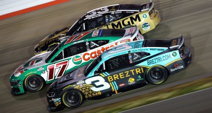 Hauler Talk: No penalty to be issued to Austin Dillon for Brad Keselowski crash