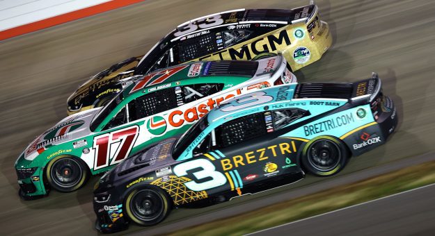 Hauler Talk: No penalty to be issued to Austin Dillon for Brad Keselowski crash