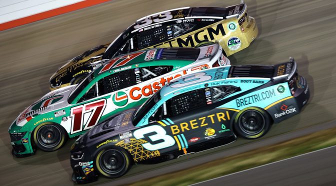 Featured Image for Hauler Talk: No penalty to be issued to Austin Dillon for Brad Keselowski crash