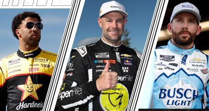 Taking stock: Five drivers trending up, down since start of May