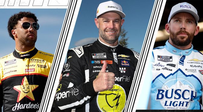 Featured Image for Taking stock: Five drivers trending up, down since start of May