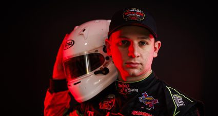 NOTEBOOK: Austin Beers chasing more than consistency at Oxford Plains Speedway