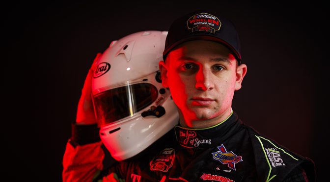 NOTEBOOK: Austin Beers chasing more than consistency at Oxford Plains Speedway