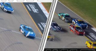 Promo Image for NASCAR official explains Hamlin penalty, Nos. 3 and 6 contact