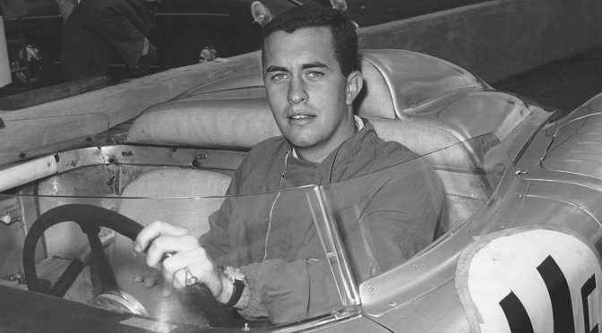 Featured Image for Before Roger Penske built a racing empire, he proved he could win behind the wheel