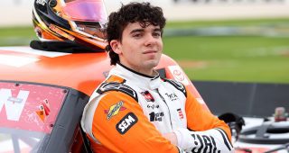 Promo Image for Ruggiero's rise in the Truck Series is becoming harder to overlook