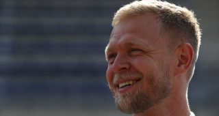 Trackhouse announces Kevin Magnussen for Project 91 entry at San Diego