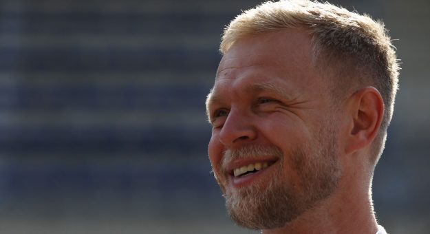Trackhouse announces Kevin Magnussen for Project 91 entry at San Diego