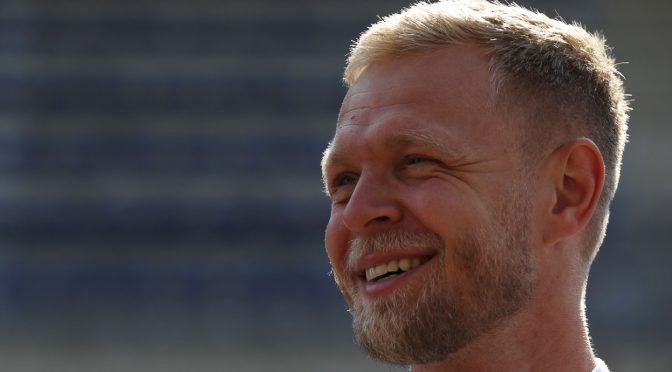 Featured image for Trackhouse announces Kevin Magnussen for Project 91 entry at San Diego