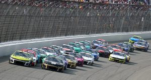 nascar cup series at michigan