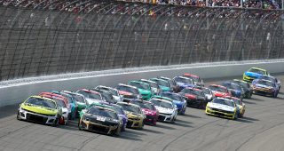 Promo Image for Michigan qualifying order (Sat., 6:10 p.m. ET, Prime)