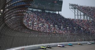 NASCAR at Michigan: Key info, links, results for race weekend