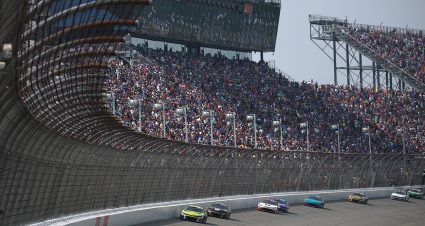 NASCAR at Michigan: Key info, links, results for race weekend