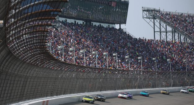 NASCAR at Michigan: Key info, links, results for race weekend