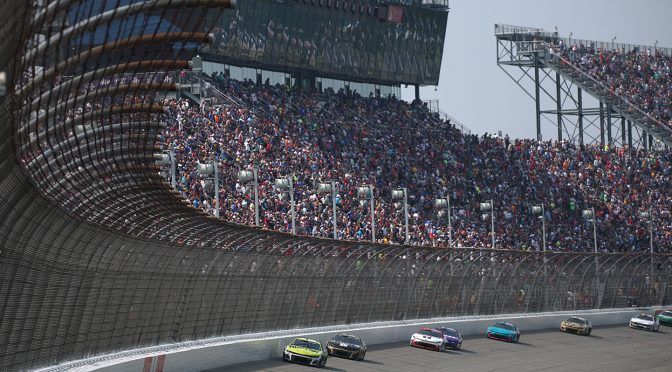 Featured Image for NASCAR at Michigan: Key info, links, results for race weekend
