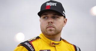 Layne Riggs on moving up to Cup: 'I want opportunity to be right'