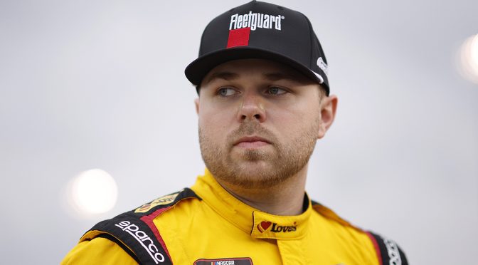 Layne Riggs on moving up to Cup: ‘I want opportunity to be right’