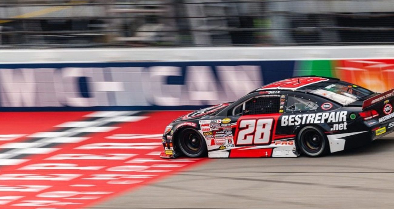 Promo Image for How to watch the Henry Ford Health 200 (Fri., 5 p.m. ET, FS2)