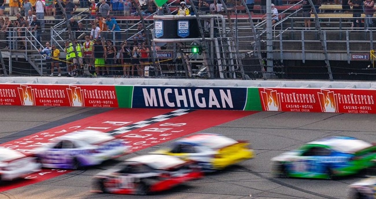 Promo Image for Track profile: Everything to know about Michigan International Speedway