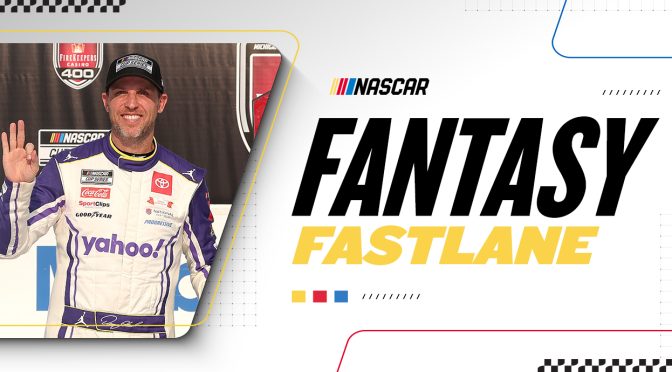 Featured Image for Fantasy Fastlane: Toyota targets Ford’s Michigan turf