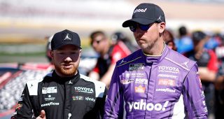 Promo Image for Reddick, Hamlin bring Cup Series title fight to Michigan