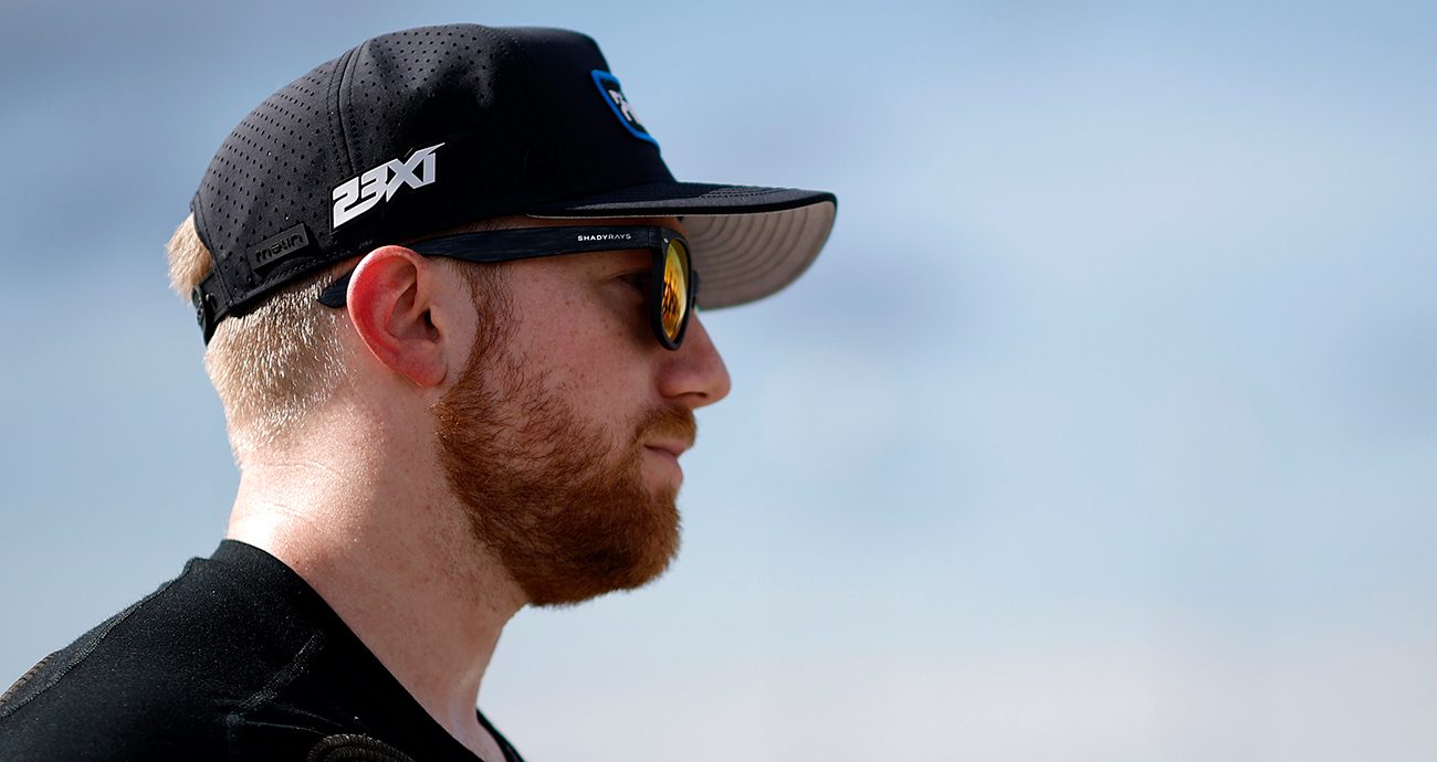 tyler reddick