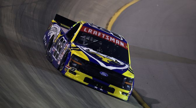 No. 99 ThorSport Racing team penalized after Nashville