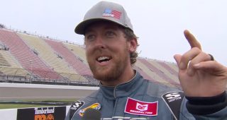 Promo Image for McFarland finishes 12th at Michigan after late incident