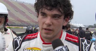 Promo Image for Hear from Ruggiero after ARCA dub