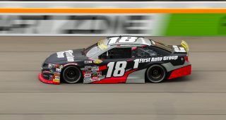 Promo Image for Full ARCA results from Michigan