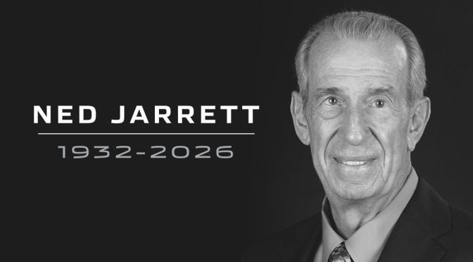 Featured Image for Ned Jarrett, two-time Cup Series champion, dies at age 93