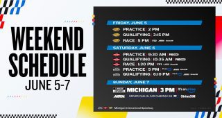 Promo Image for Michigan schedule: Times, dates to know