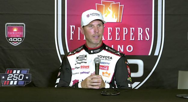 Hamlin: 'These are the tracks we need to win'