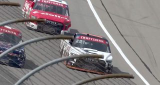 Promo Image for Heim holds off Honeycutt to win at Michigan